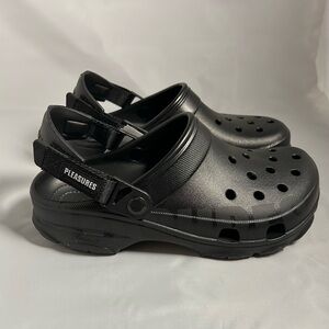 Crocs Pleasure Collab